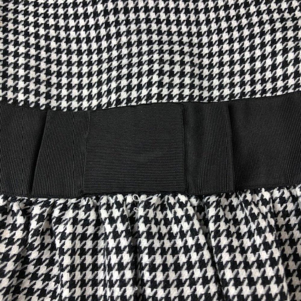 Lili Gaufrette Houndstooth Holiday Dress - Picture 5 of 9